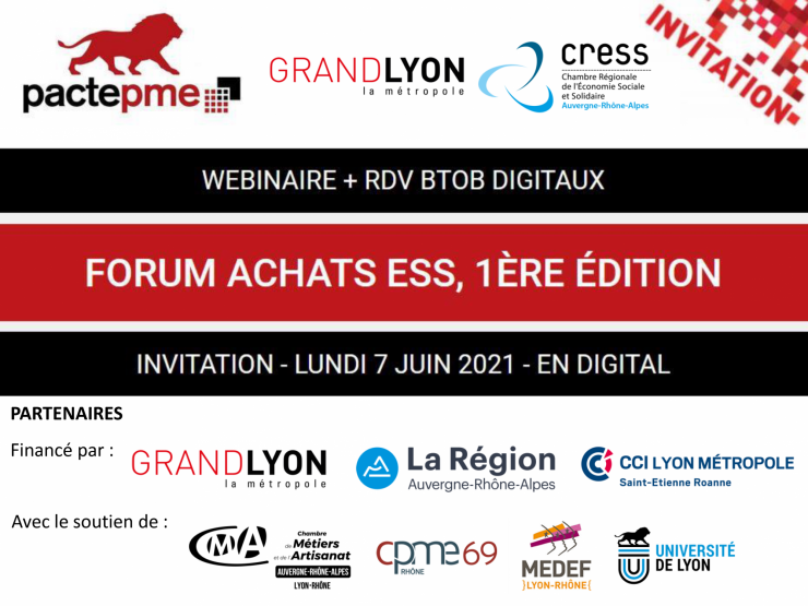 forum achats ess pacte pme