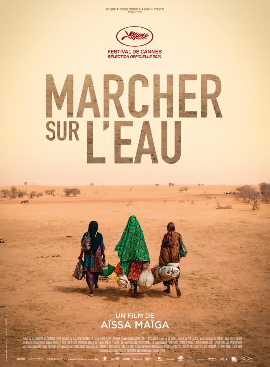 Film « Marcher sur l’eau » - Albertville (73)