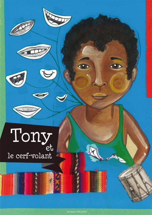 Moineau en scène : conte "Tony et le cerf-volant" - Chambéry (73)