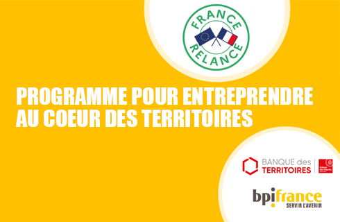 Entreprendre au cœur des territoires 