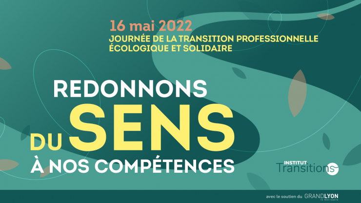 Journée de la transition professionnelle écologique et solidaire