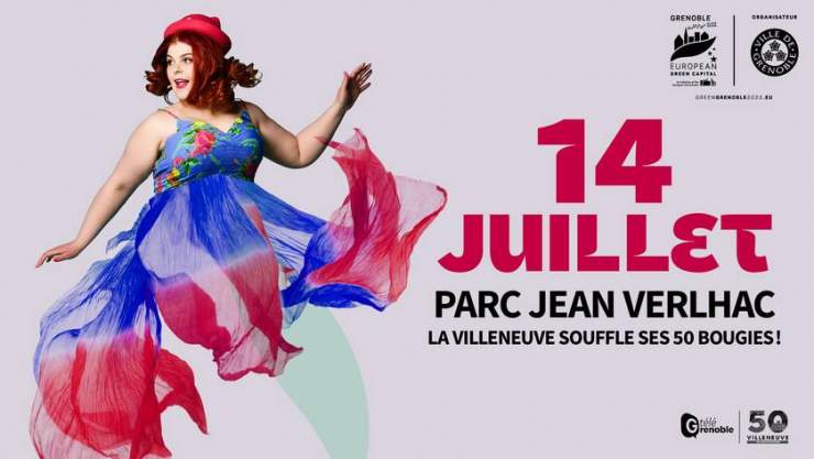 La Villeneuve souffle ses 50 bougies le 14 juillet - Les associations du quartier mises en valeur