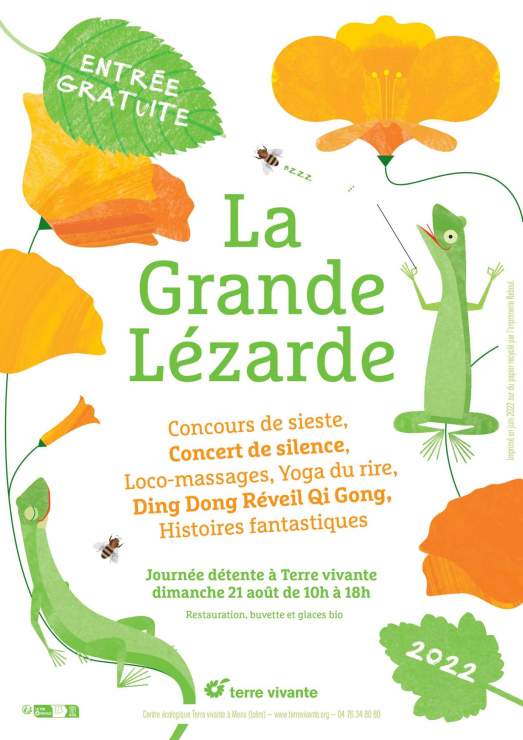 La Grande Lézarde