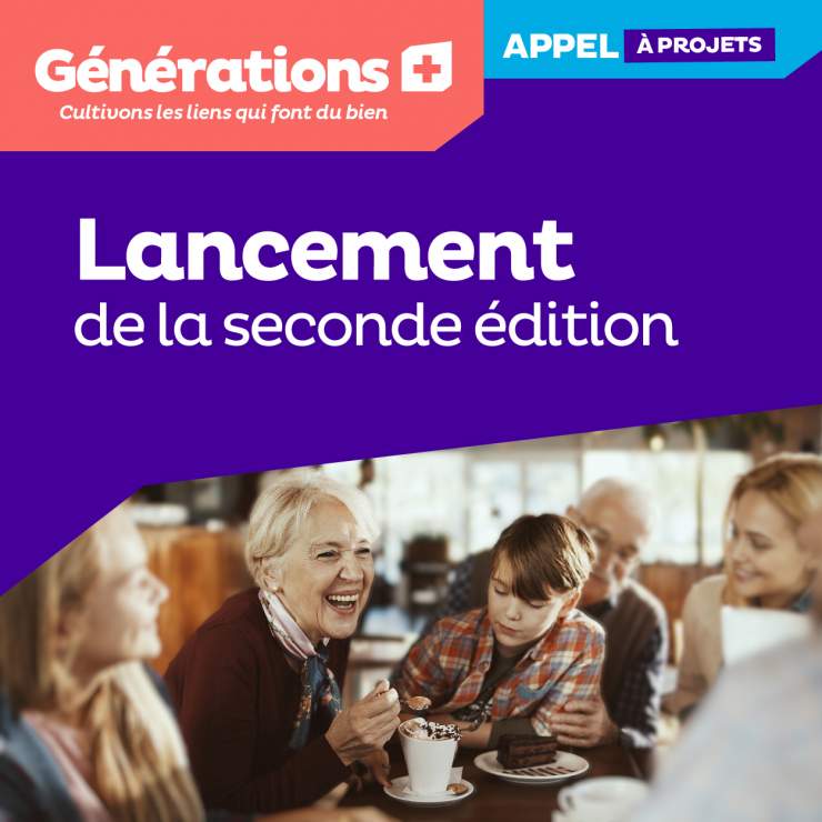 Appel à projet : Génération+