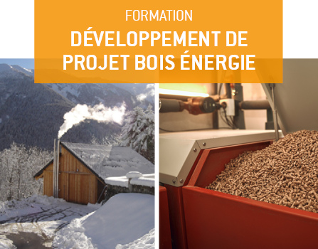 Une formation pour concevoir et pré-dimensionner des installations énergétiques utilisant le bois énergie ! 