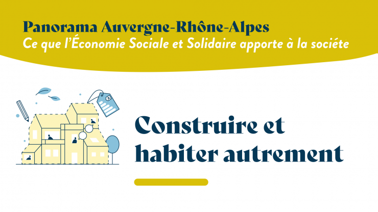 Construire et habiter autrement 