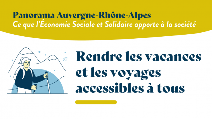 Rendre les vacances et les voyages accessibles à tous