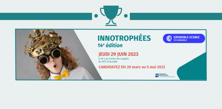 Les Innotrophées 2023