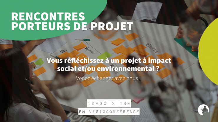 Rencontres porteurs de projet 