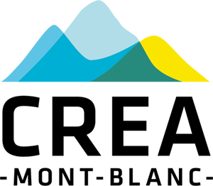 Logo du CREA Mont-Blanc 
