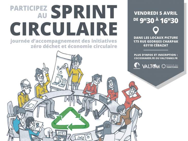 Sprint "Économie circulaire"