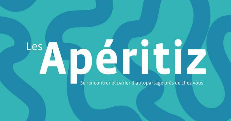 Logo Apéritiz autopartage
