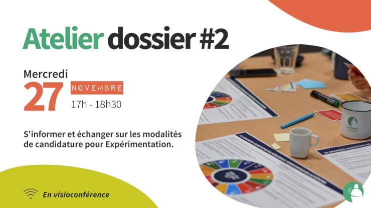 Atelier Dossier #2 – Expérimentation 2025