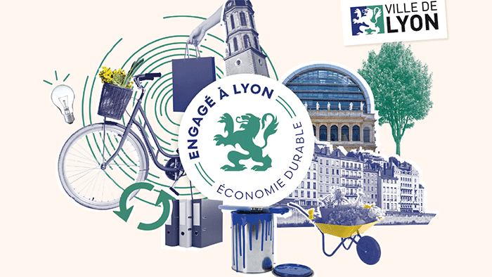 Candidater au label "Engagé à Lyon" 