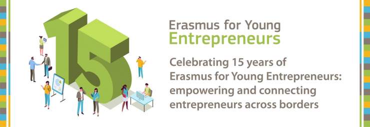 Erasmus Entrepreneurs: mobilité internationale pour les entrepreneurs