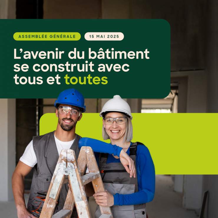 Assemblée Générale 2025 de l'Asder