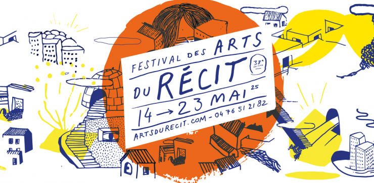 Festival des Arts du Récit 2025