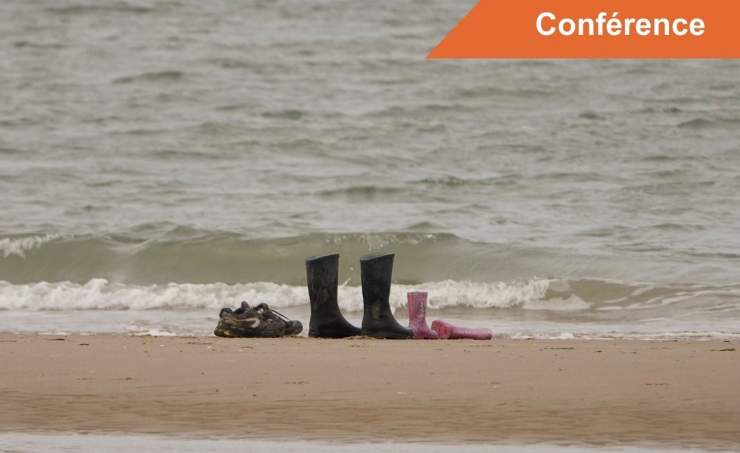 Départ plage 