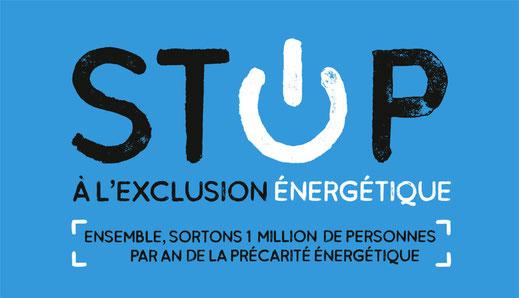 Trophées STOP à l'exclusion énergétique - Mettons en lumière les solutions innovantes à Lyon et en AURA !