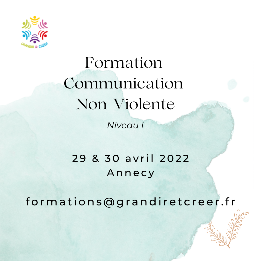 Formation CNV 1 – Annecy (74)