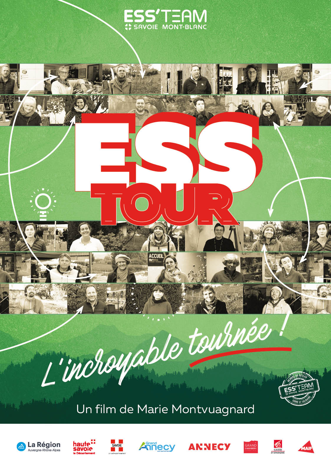 Assemblée générale ESS&rsquo;TEAM Savoie Mont-Blanc