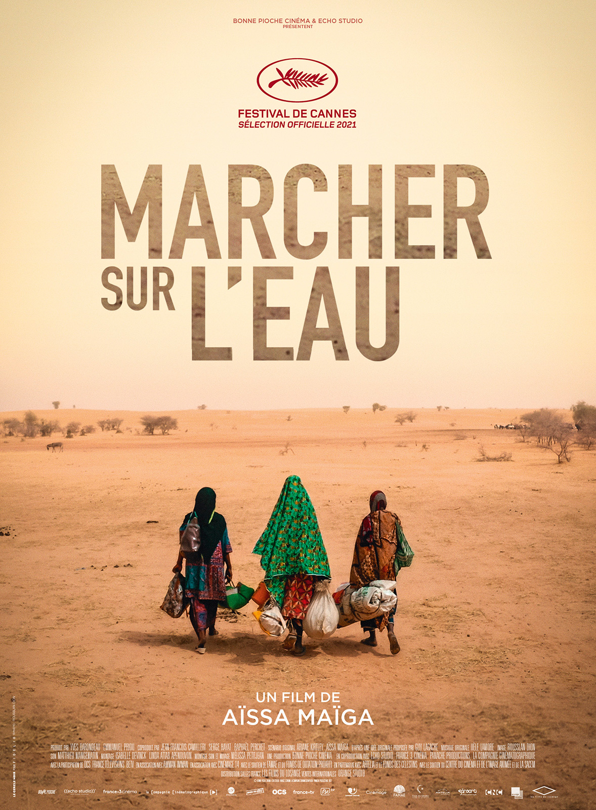 Film « Marcher sur l’eau » – Albertville (73)