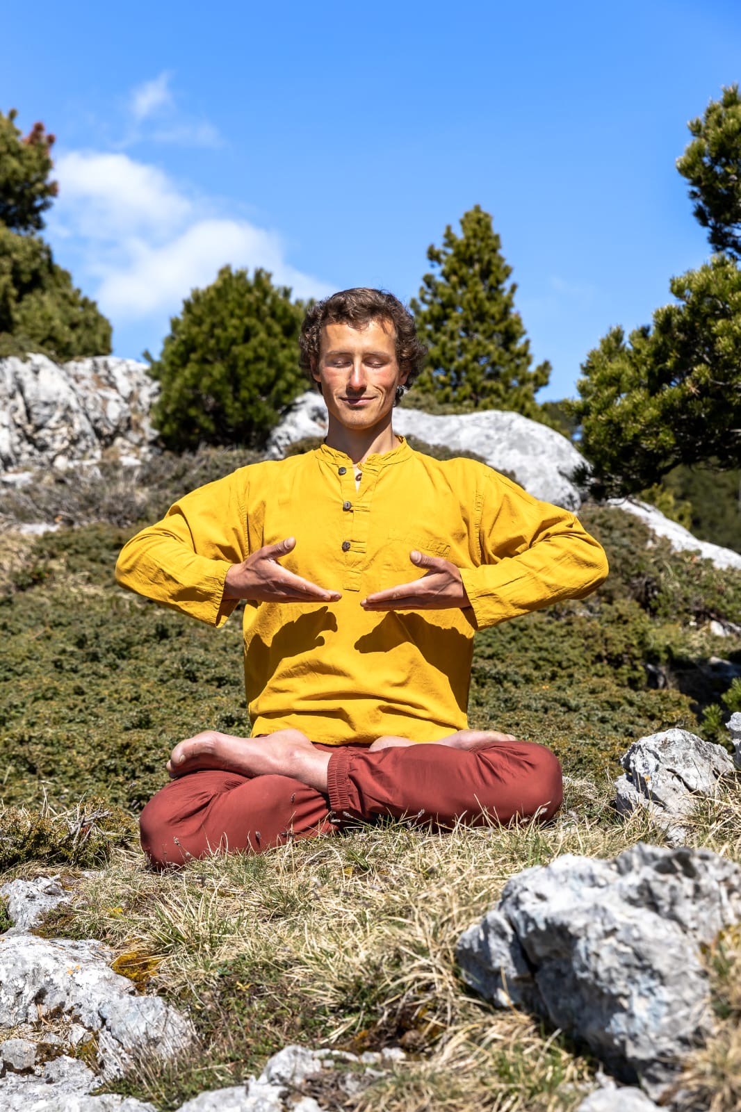 Les 5 étapes de la guérison