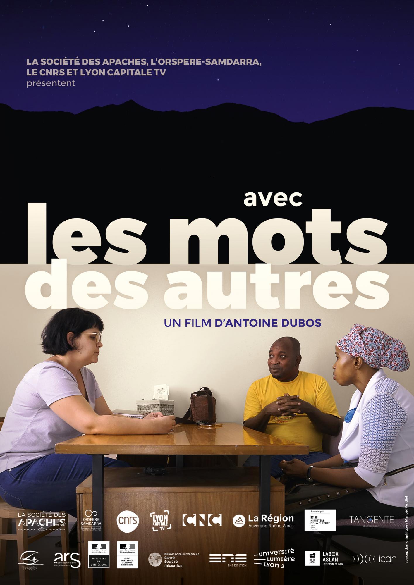 Avec les mots des autres – Chambéry (73)