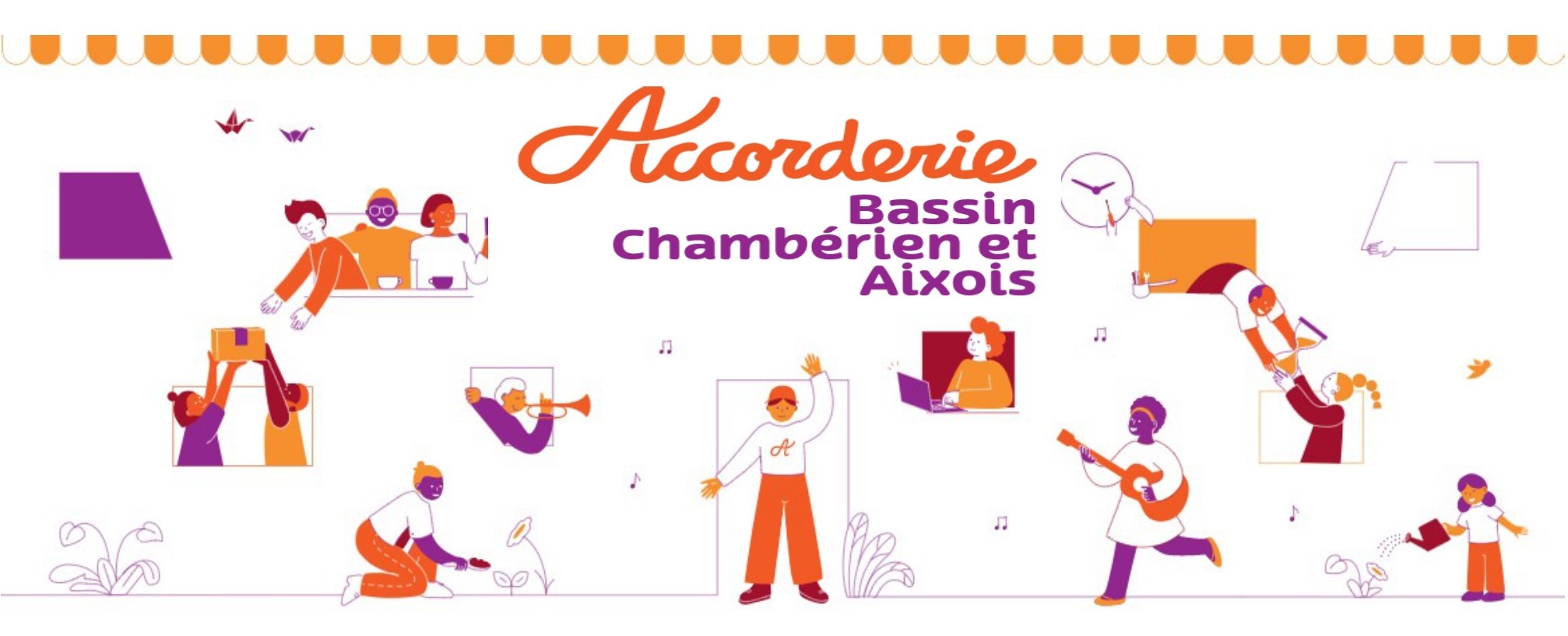 L’Accorderie du bassin chambérien et aixois recherche son/sa coordinateur/trice – temps partiel 26h/hebdomadaire – CDI – H/F – Chambéry – Savoie (73)