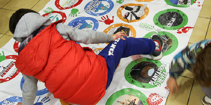 Jeux solidaires – Ugine (73)