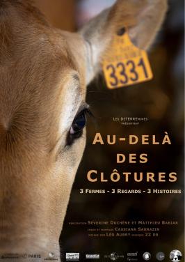 Projection « Au delà des clôtures » – Chambéry (73)