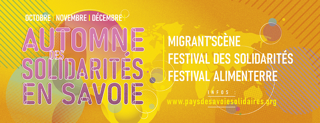 Automne des solidarités en Savoie