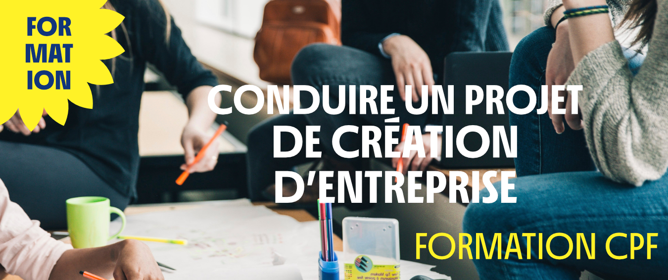 Conduire un projet de création d&rsquo;entreprise