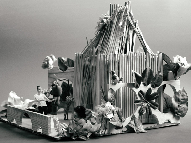 Exposition Cabanes rêvées – Chambéry (73)