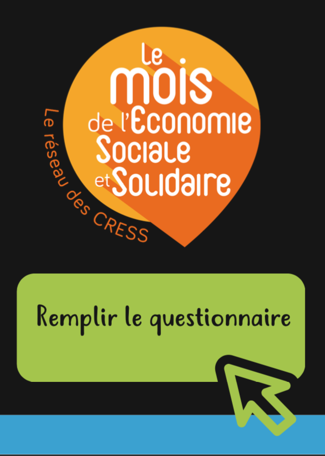 Inscrivez-vous Mois de l&rsquo;ESS 2021