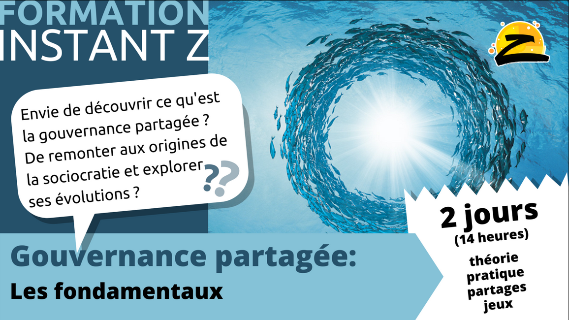 Gouvernance partagée – les fondamentaux – Dullin (73)