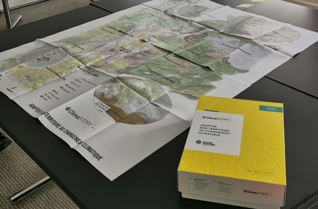 Devenez animateur ClimaSTORY® !