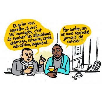 Exposition « Halte aux préjugés sur les migrations ! » – Ugine (73)