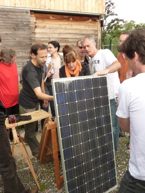 Webinaire pour découvrir la formation Chargé.e de projet Énergie et Bâtiment Durables