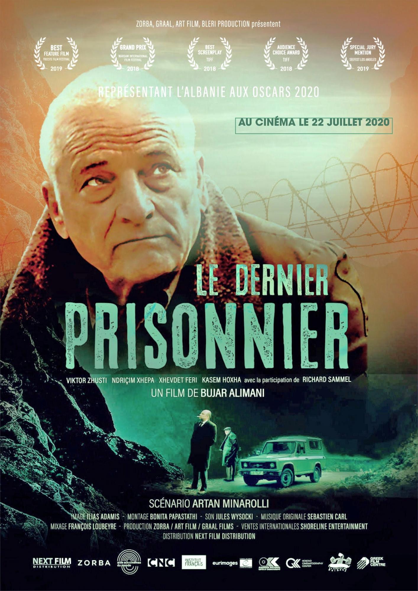Le dernier prisonnier – Chambéry (73)