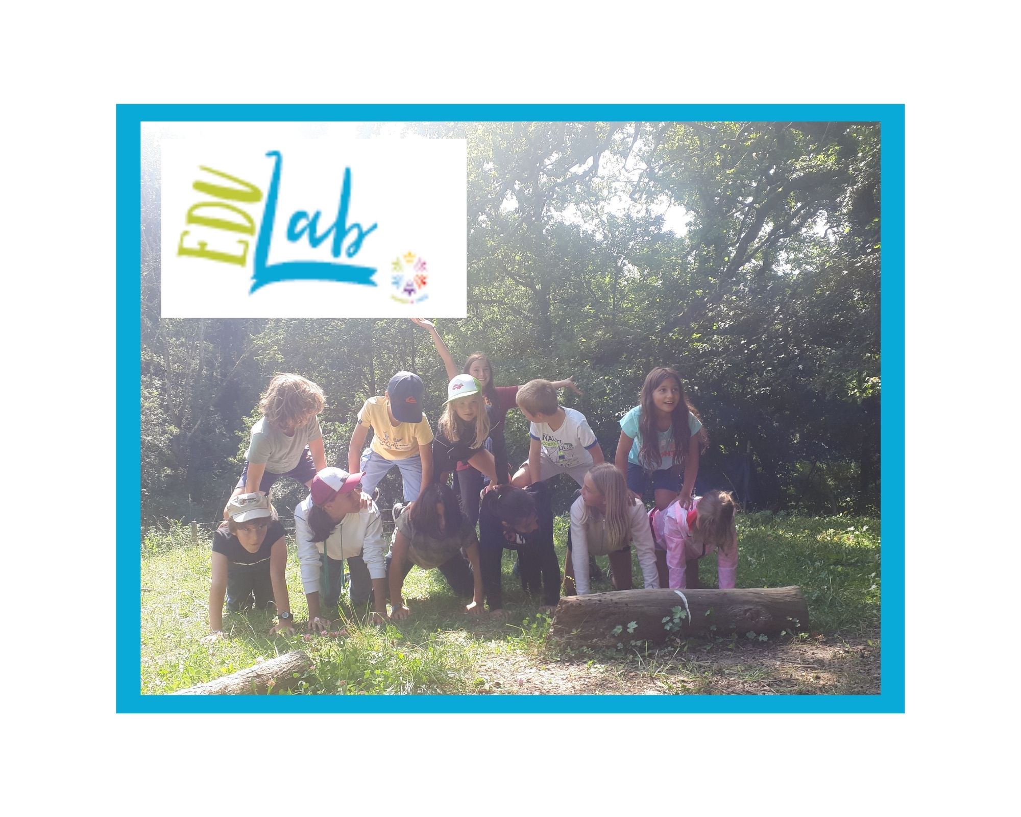 Stage EDULab – Annecy (74)