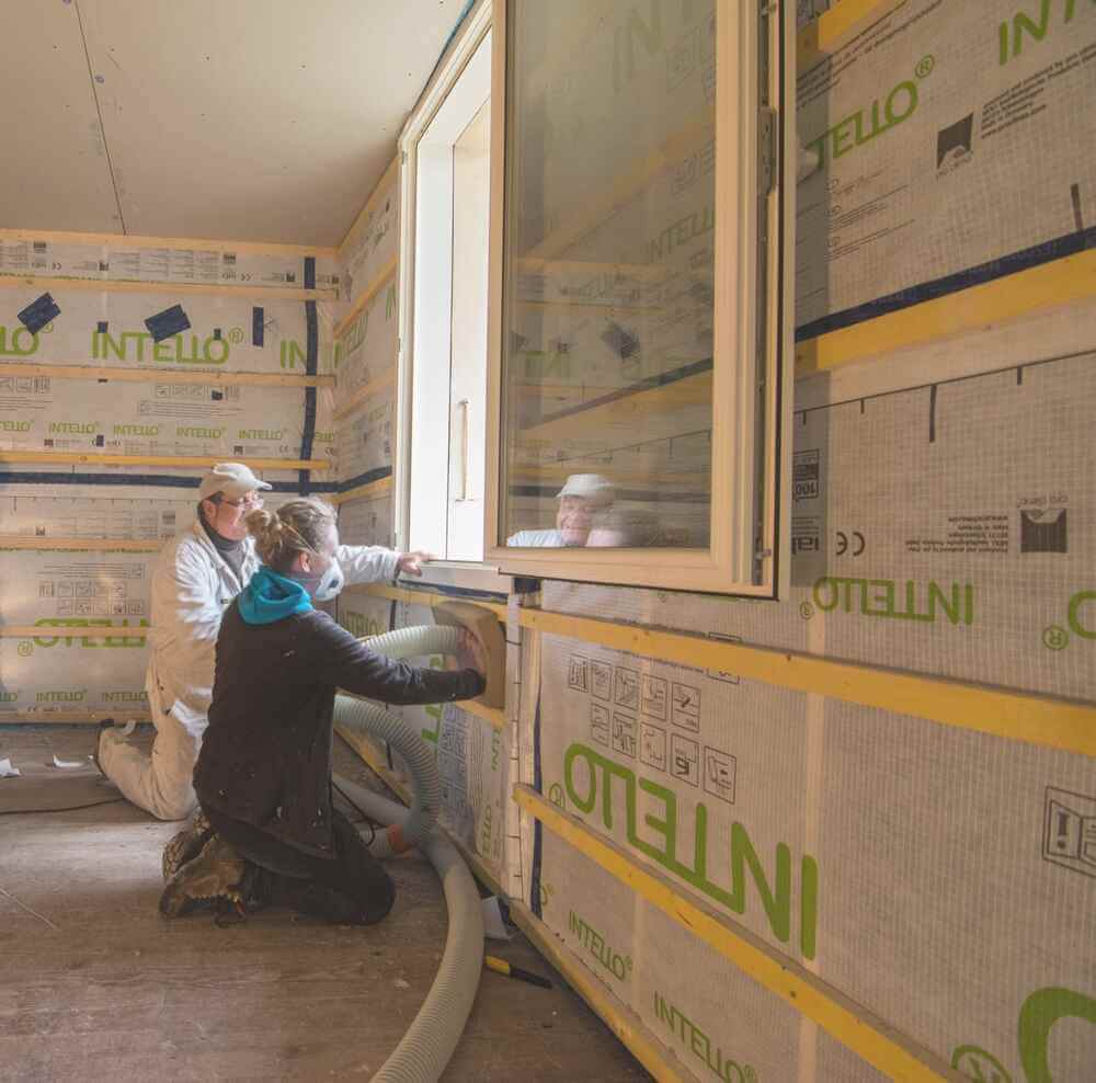 La formation Chef.fe d’équipe en performance énergétique du bâtiment démarre le 13 novembre 2024 !