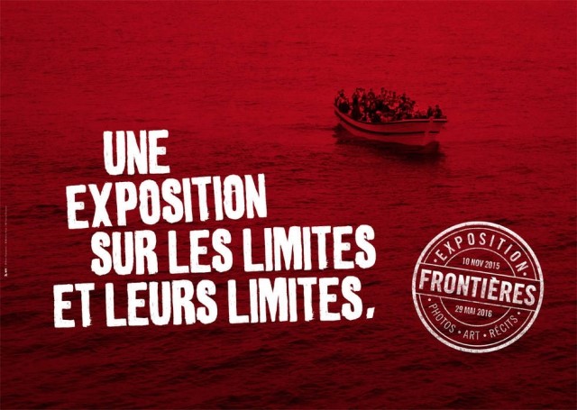 Exposition Frontières – Chambéry (73)