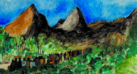 La Traversée – Bourg-Saint-Maurice (73)