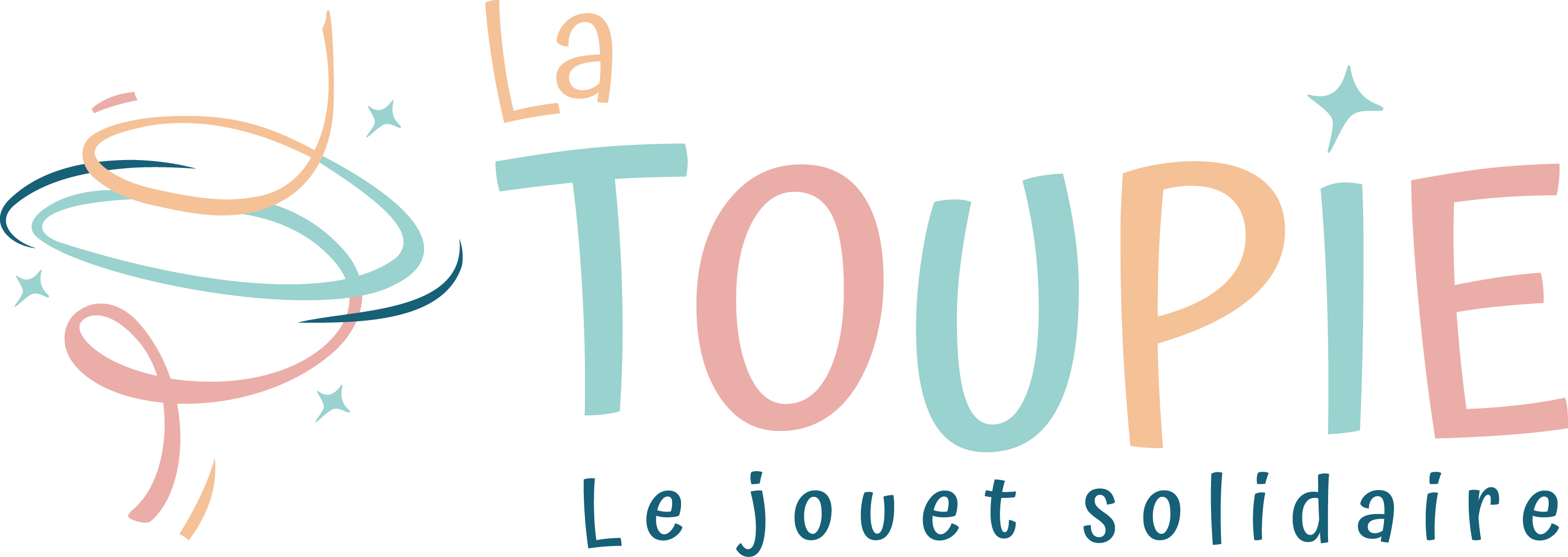 La Toupie, le jouet solidaire