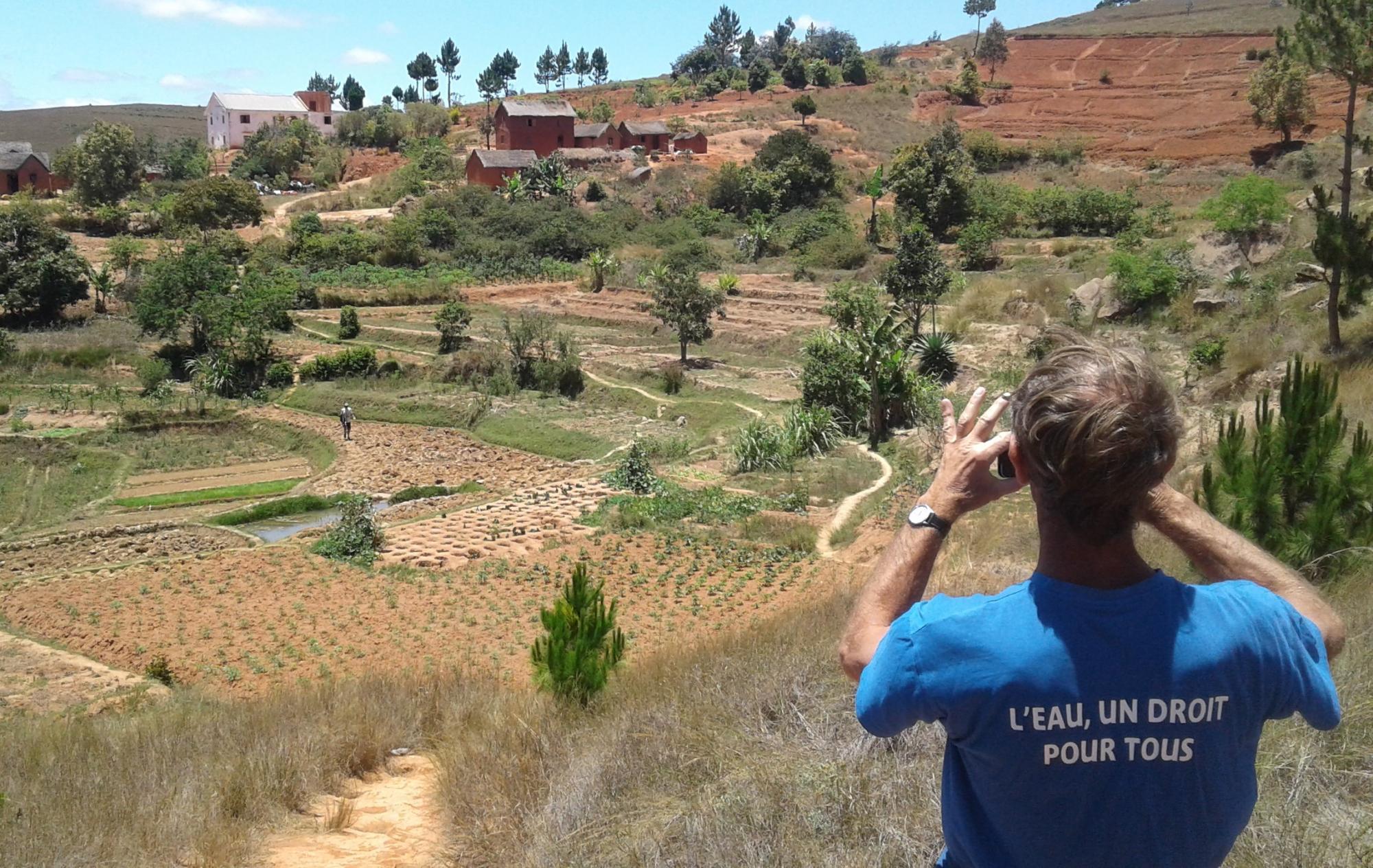 L&rsquo;accès à l&rsquo;eau est-il réellement un droit pour tous ? – Albertville (73)
