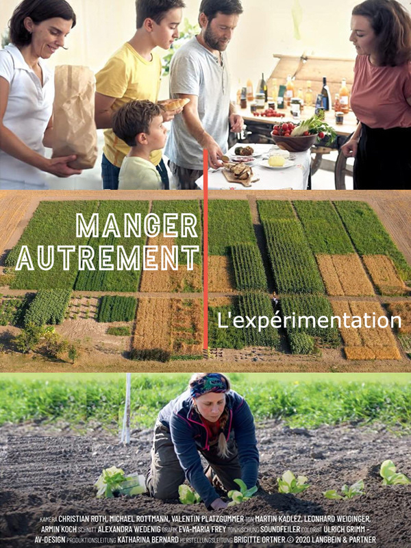 « Manger autrement, l’expérimentation » – Barby (73)