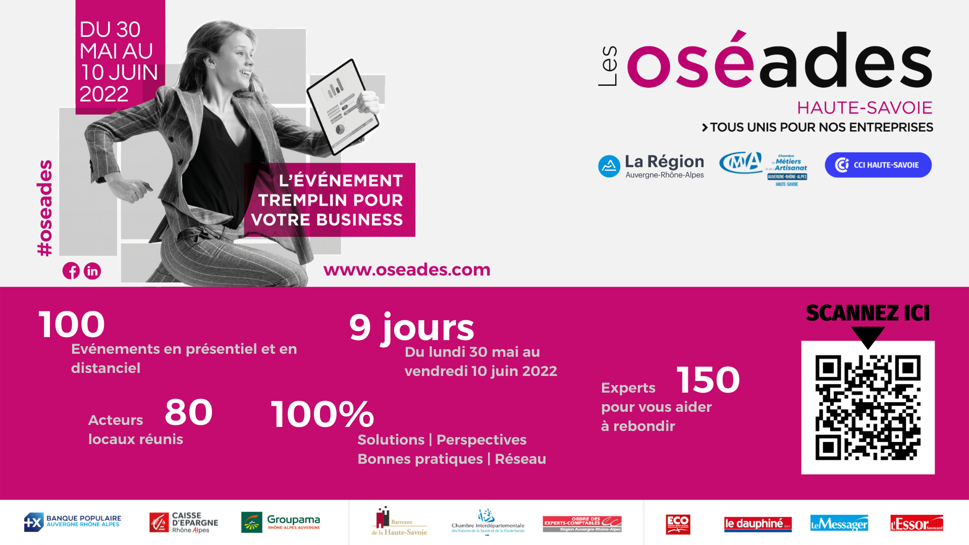 Les apéros engagés de France Active Savoie Mont-Blanc – Marcellaz (74)