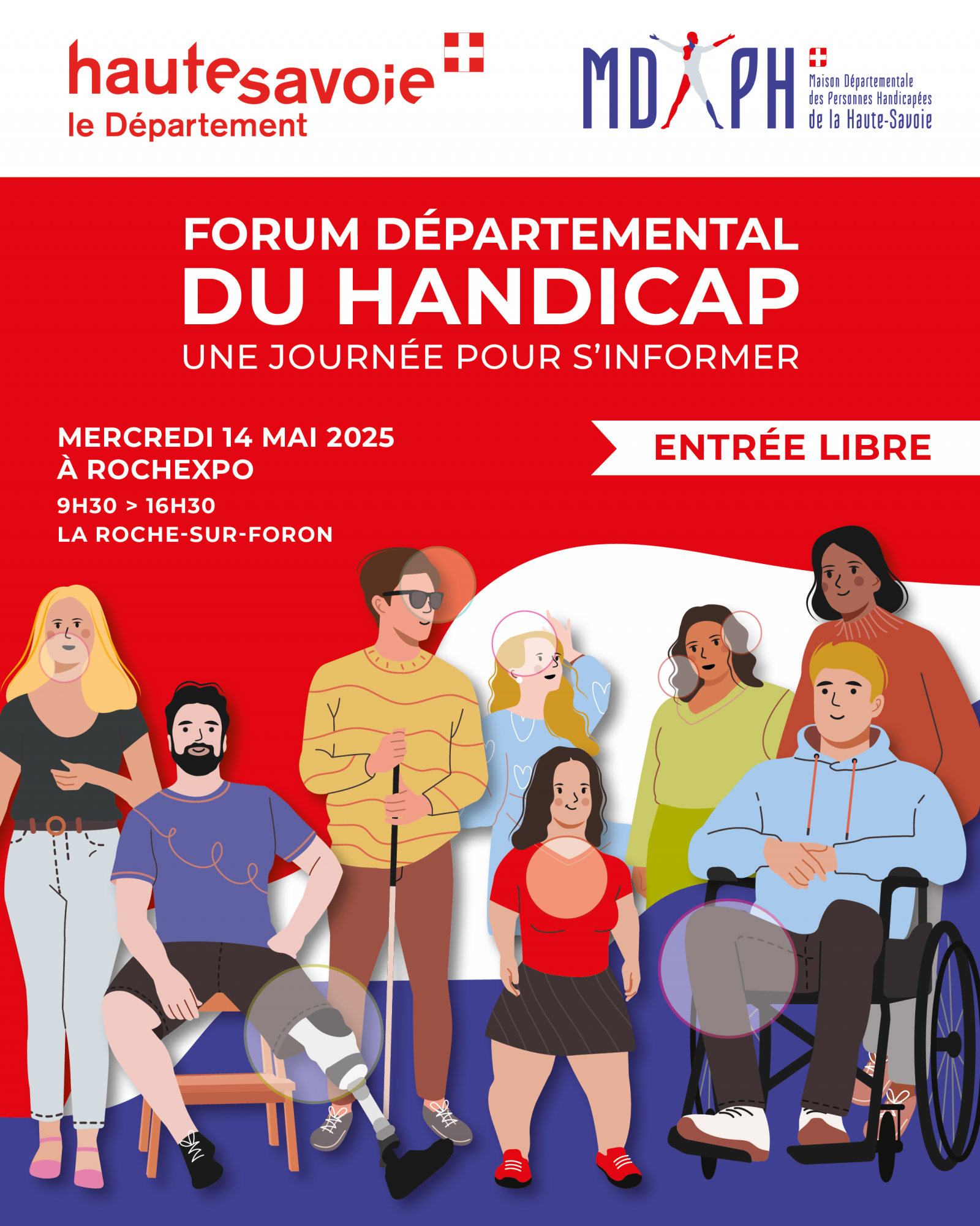 Forum du handicap
