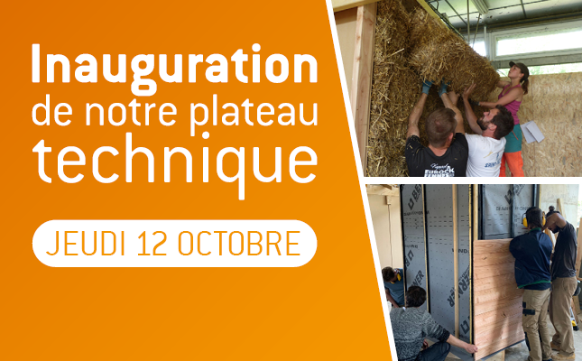 L&rsquo;Asder inaugure son plateau technique